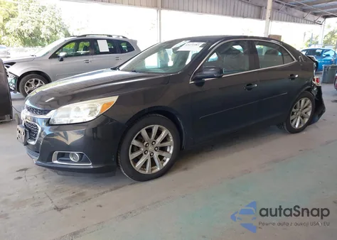 2014 Chevrolet Malibu 2Lt from USA, damaged, VIN 1G11E5SL5EF254181